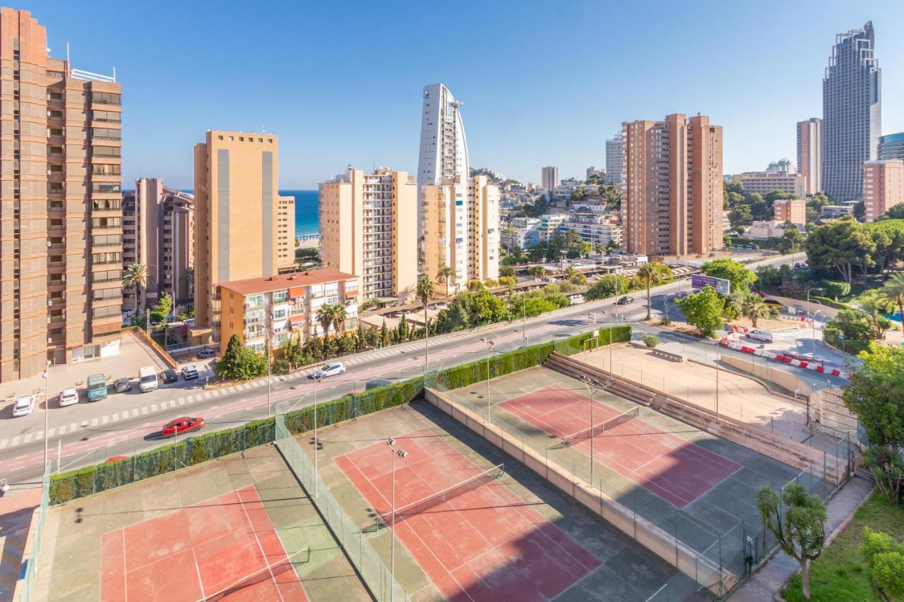 Apartamento Marina Baixa Benidorm