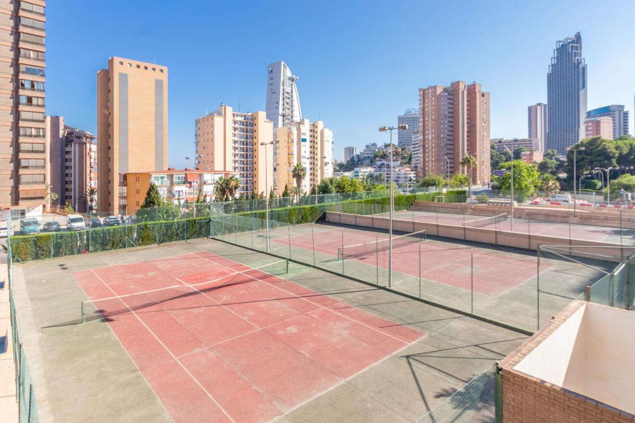 Apartamento Marina Baixa Apartment