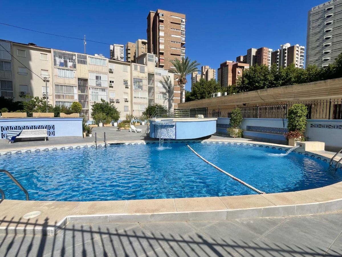 Torre Levante Appartement Benidorm