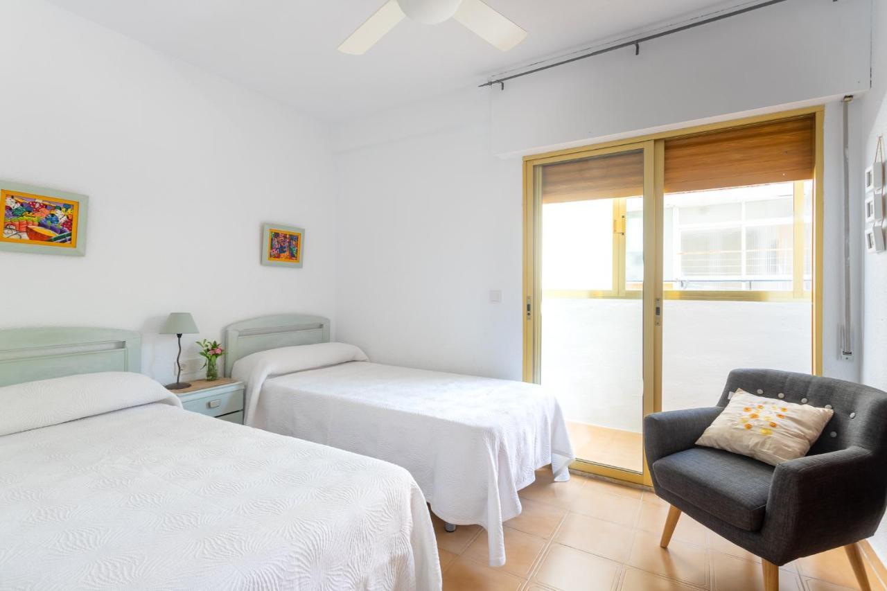 Beachfront In Poniente * Benidorm