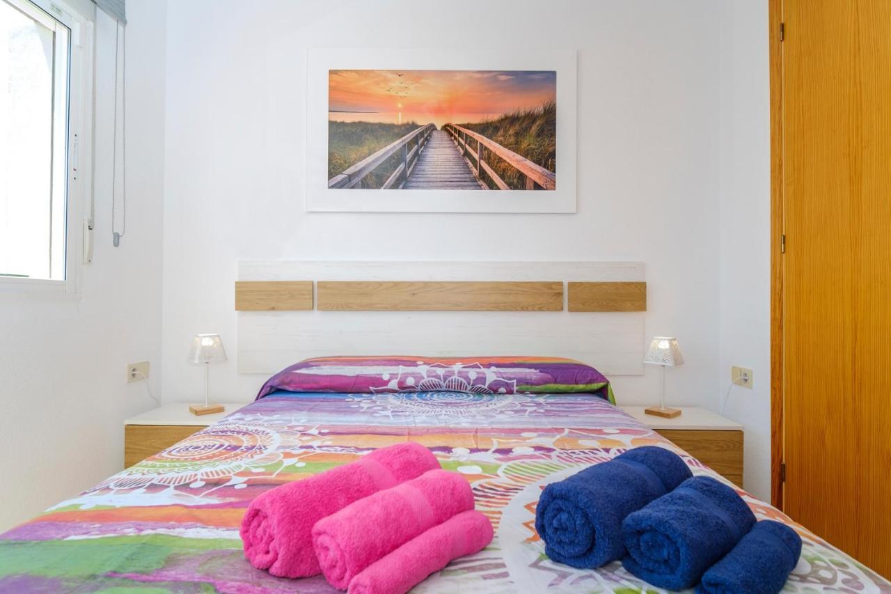 Apartment The Sea Miramar - 150m To The Benidorm