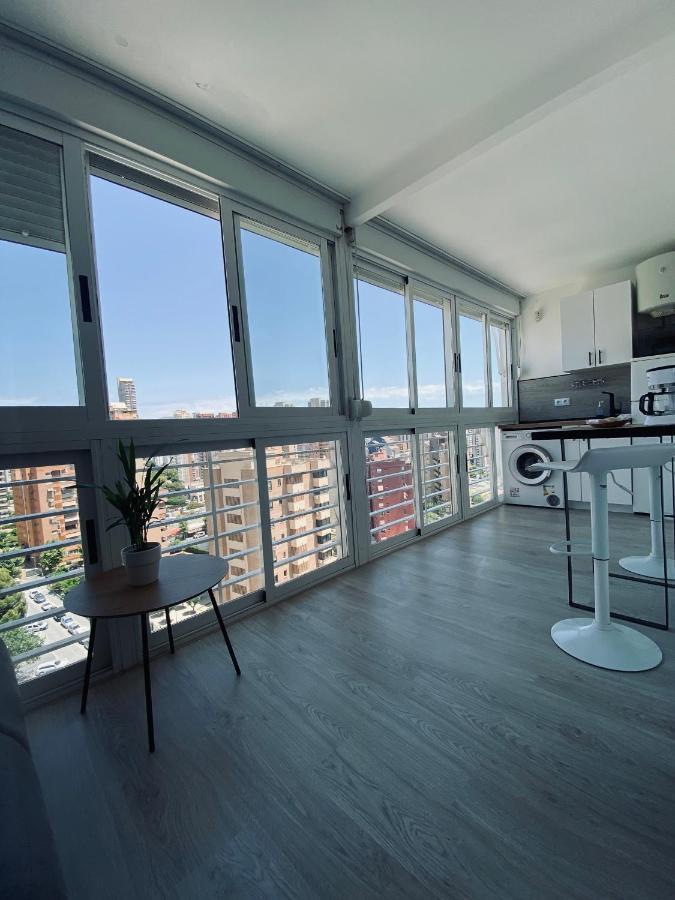 Apartamento Playmon Panoramico Apartment Benidorm