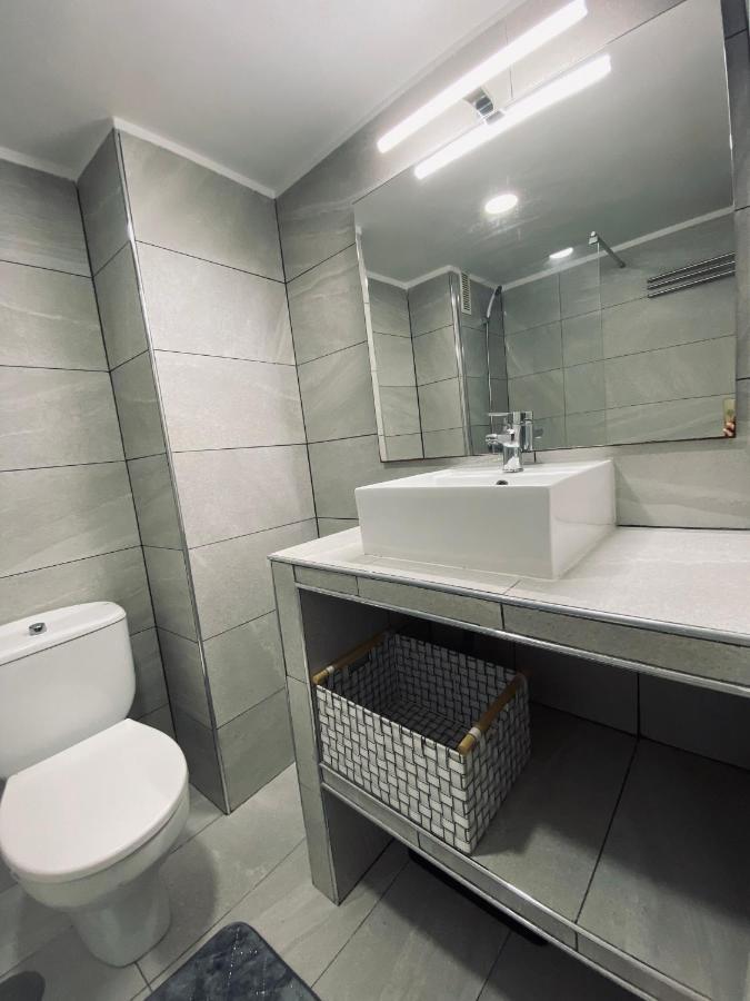 Apartamento Playmon Panoramico Apartment