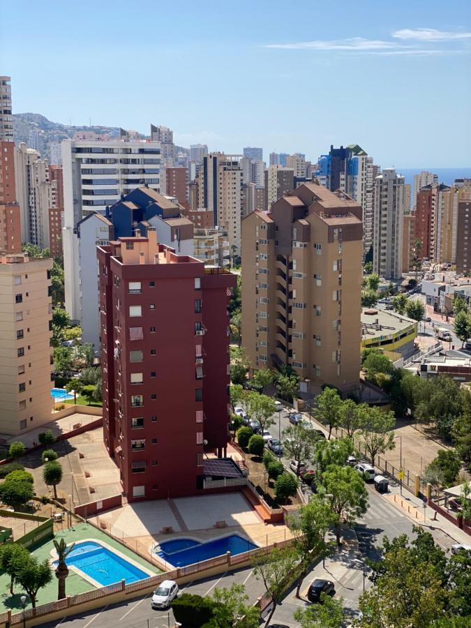 Apartamento Playmon Panoramico Benidorm