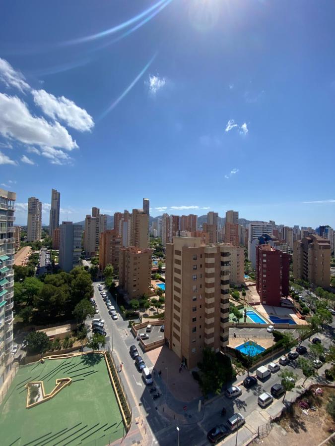 Apartamento Playmon Panoramico