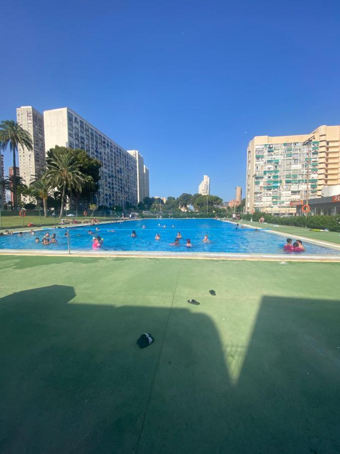 Apartamento Playmon Panoramico Apartment Benidorm