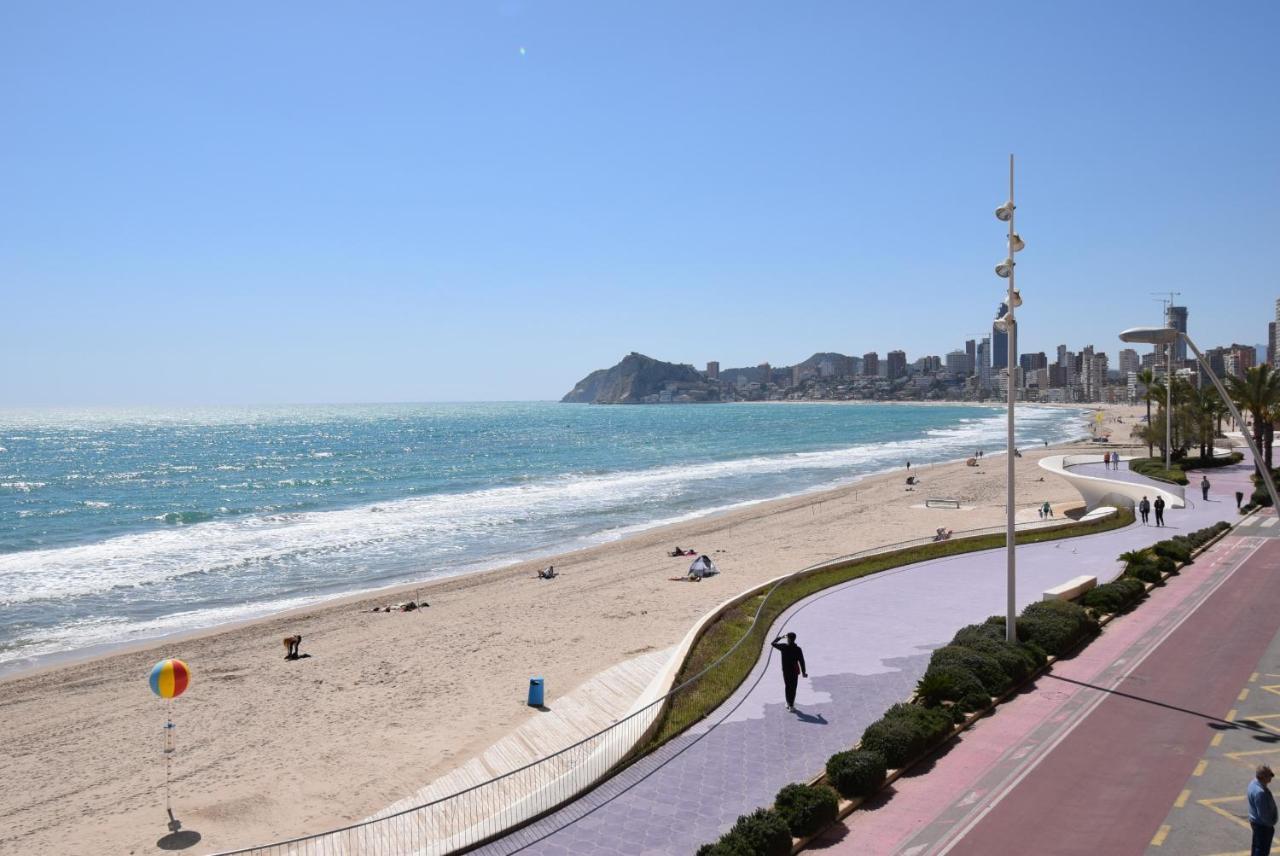 Benibeach - Arena Benidorm
