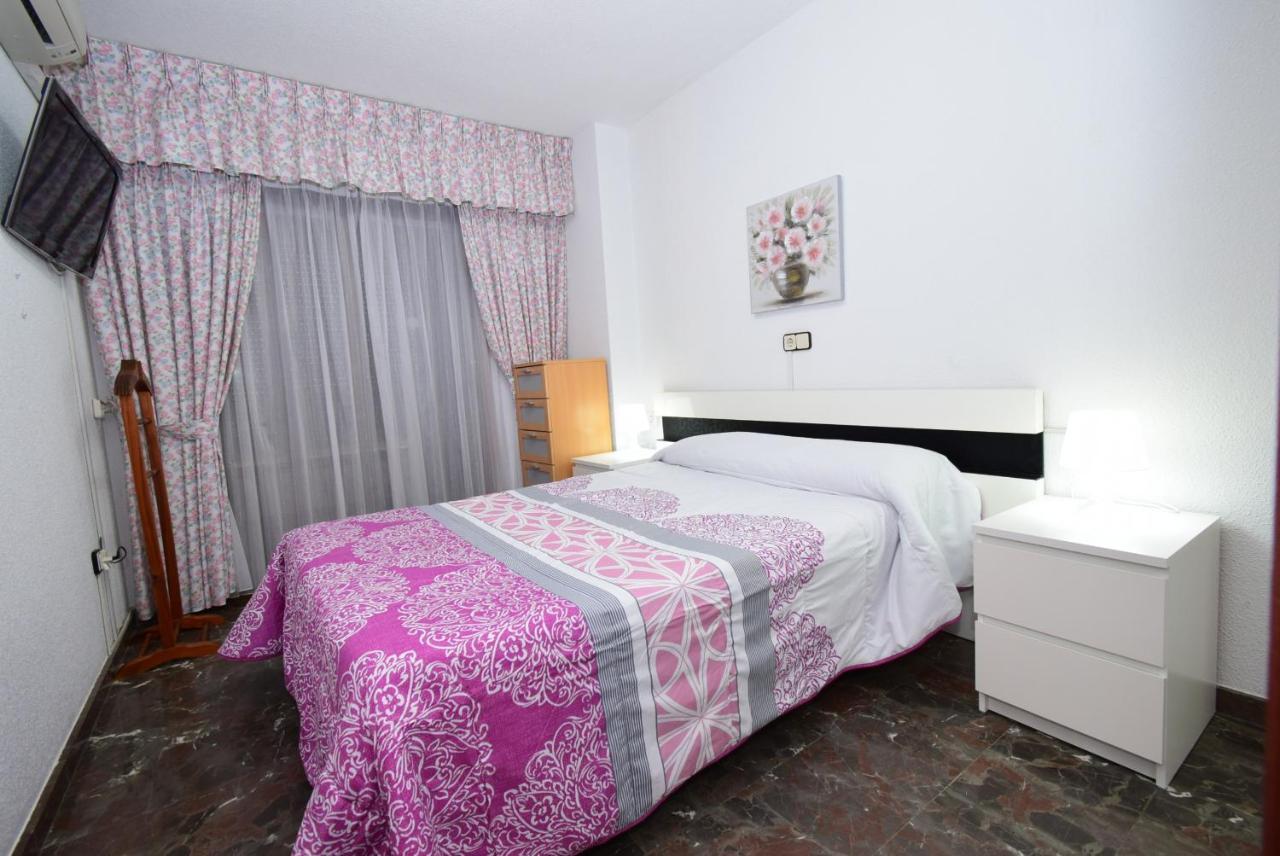 Benibeach - Arena Appartement