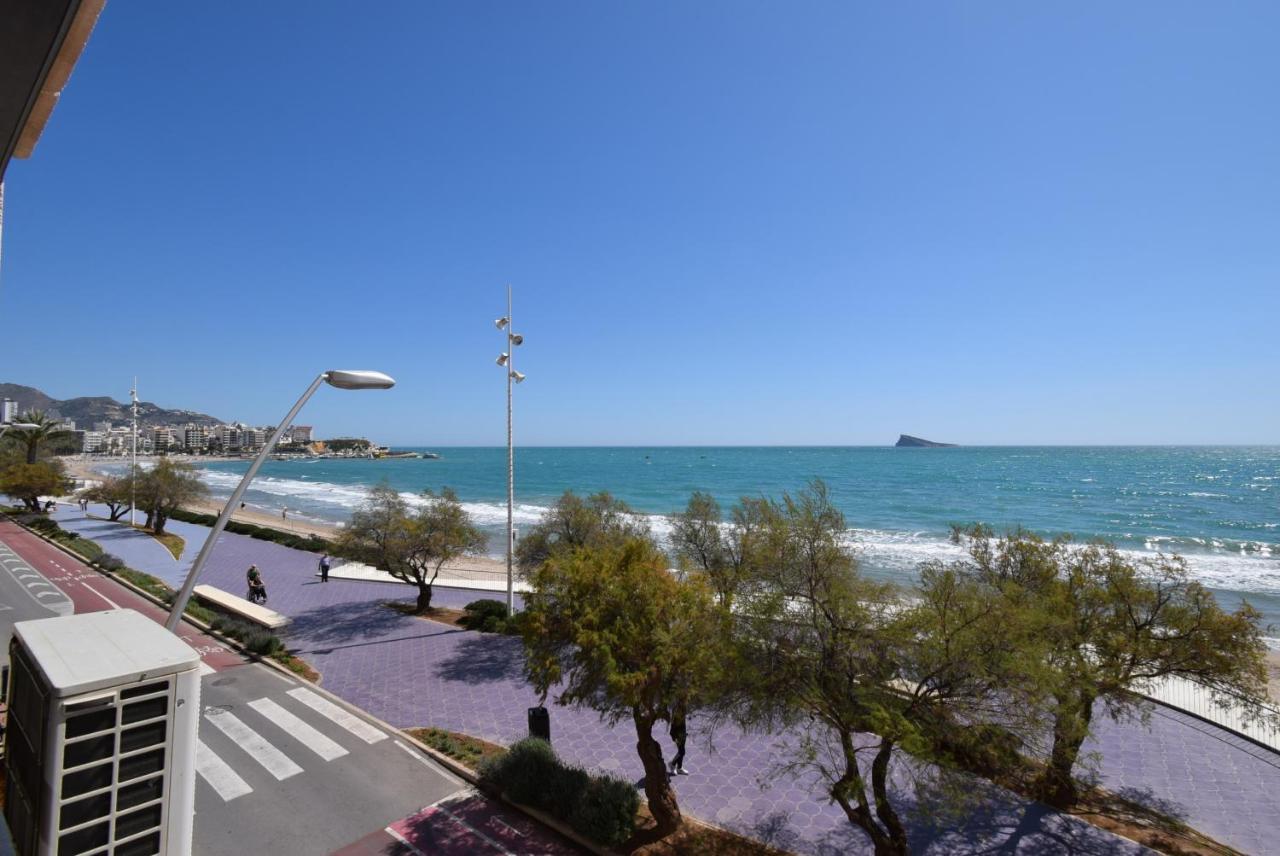 Benibeach - Arena Appartement