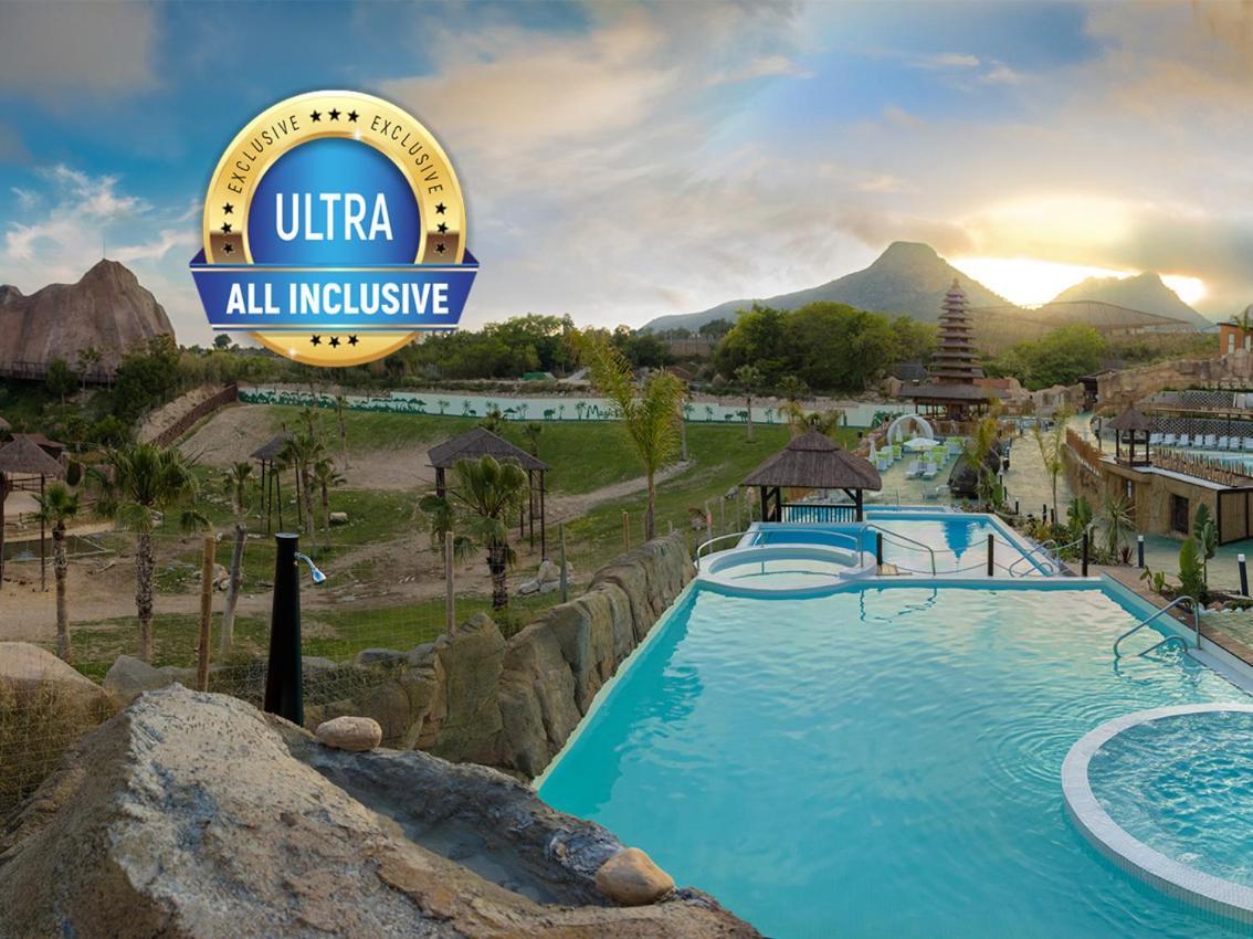 Magic Natura Resort Benidorm
