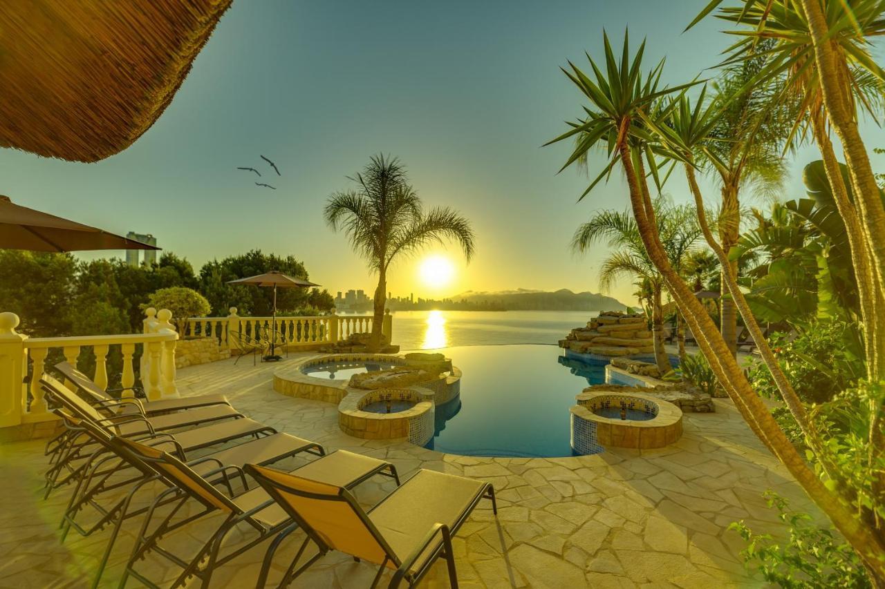Sunset By Costa Activa * Benidorm