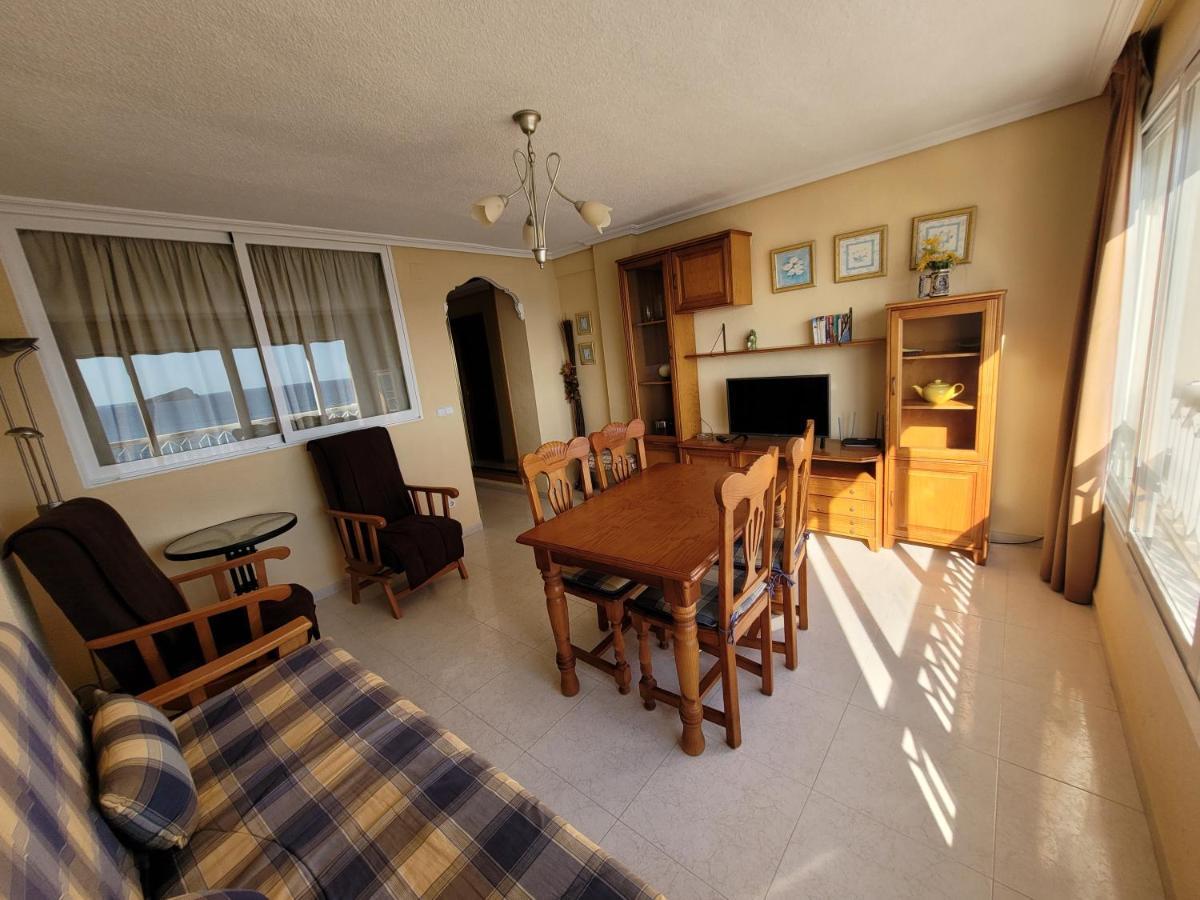 Torre Principado-fincas Benidorm