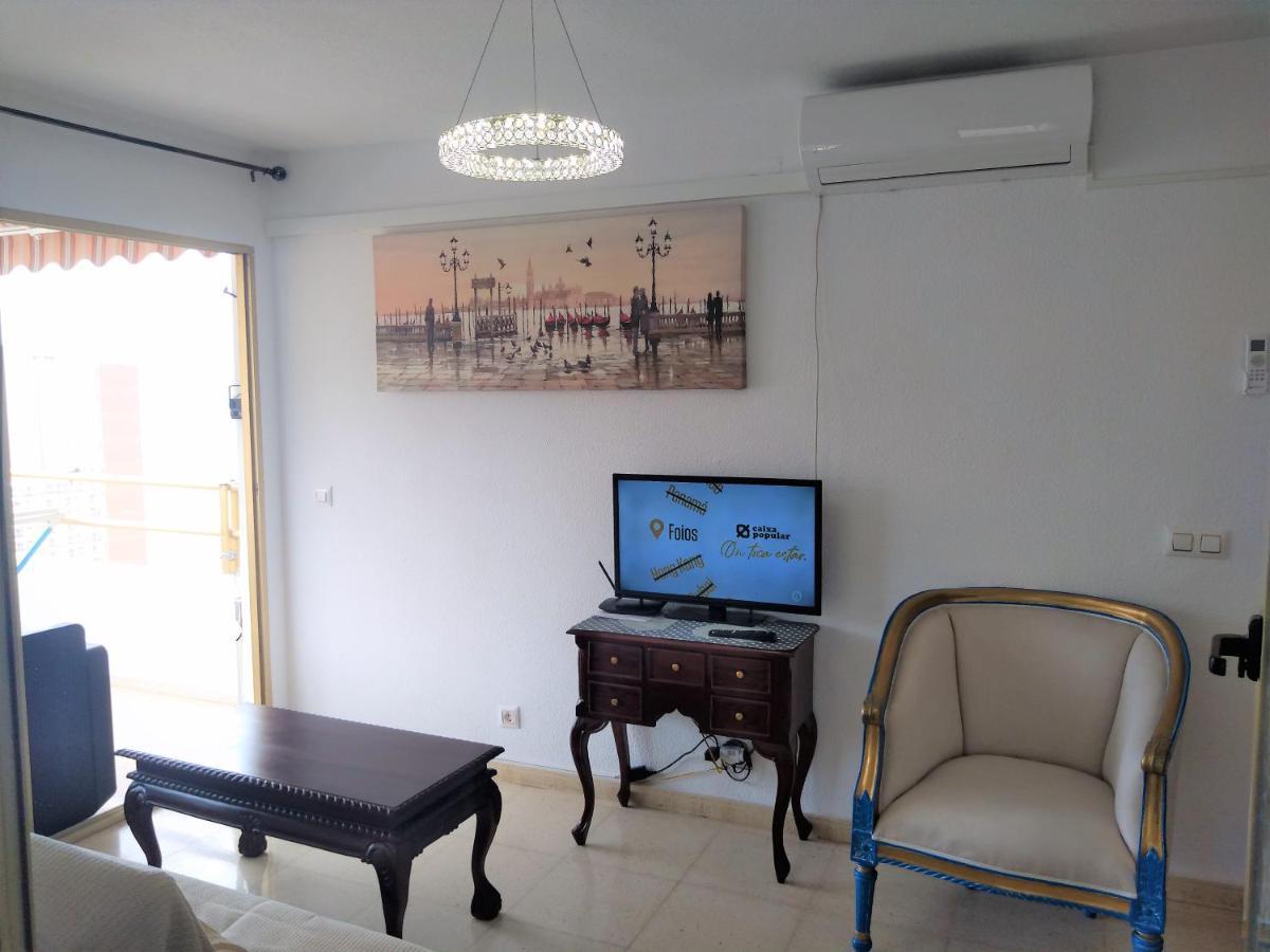 Appartement Agustina In Rincon De Loix -free Parking, Wi-fi, Pool, New Air Conditioning, Sea View