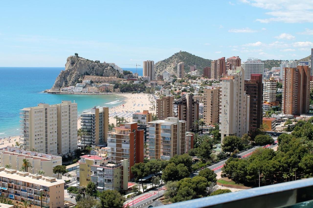 Sunset Drive Komplex On The Poniente Apartamento Benidorm