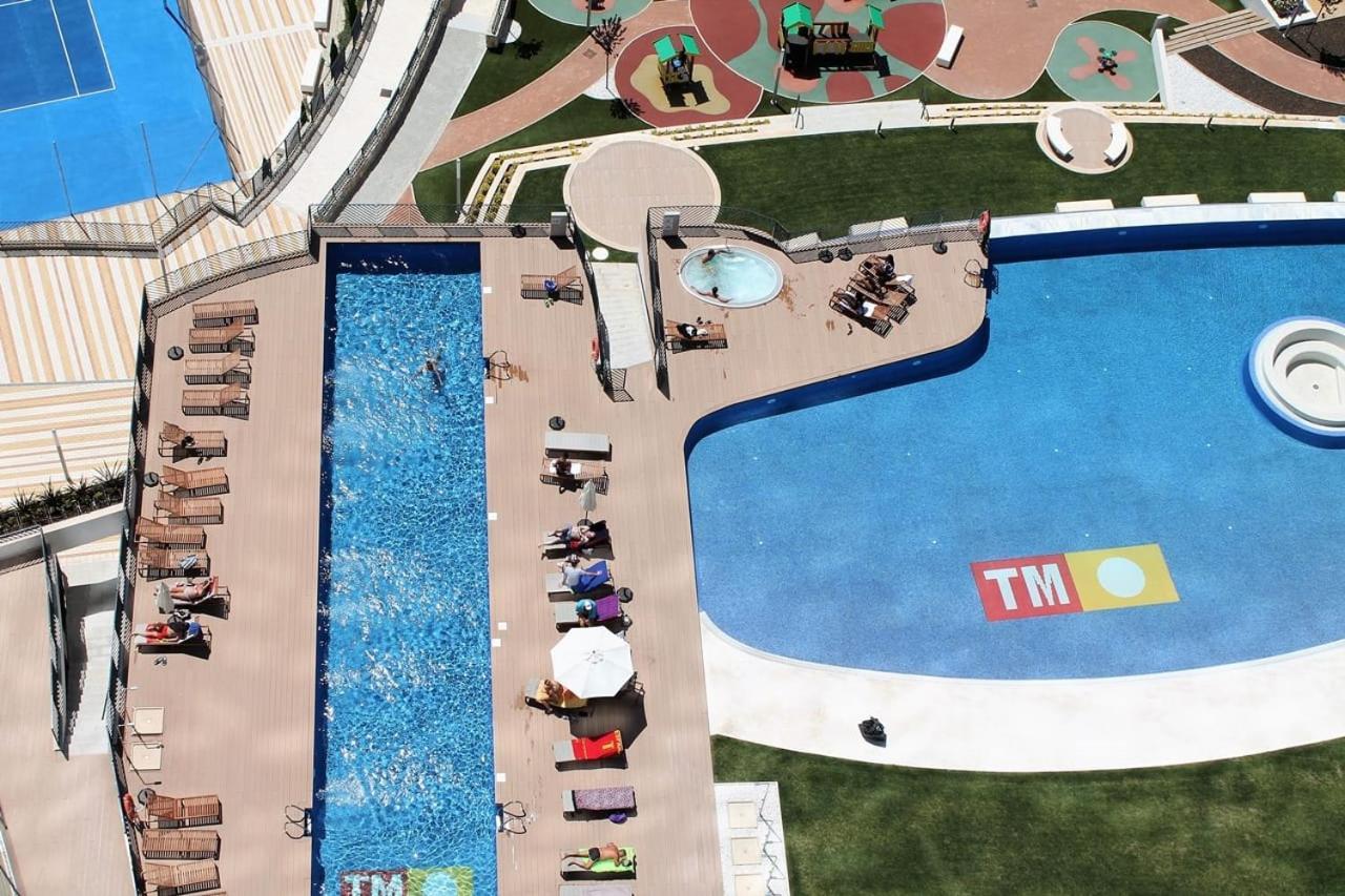 Apartamento Sunset Drive Komplex On The Poniente *
