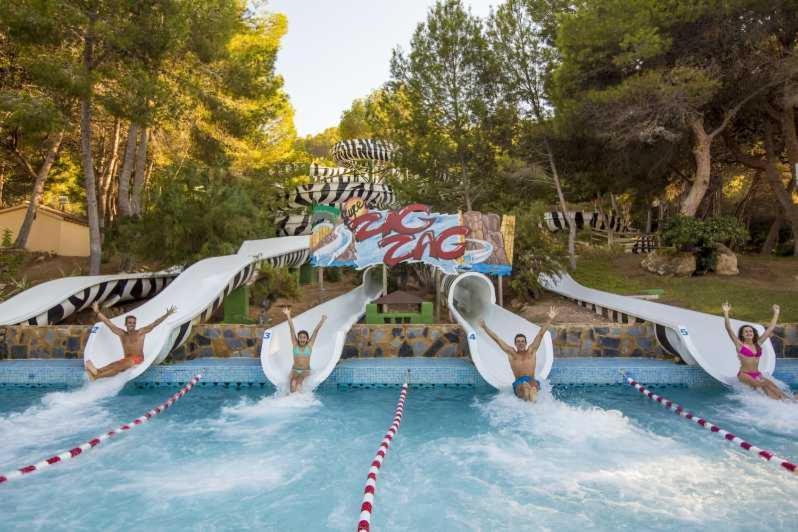 Sunset Drive Komplex On The Poniente * Benidorm