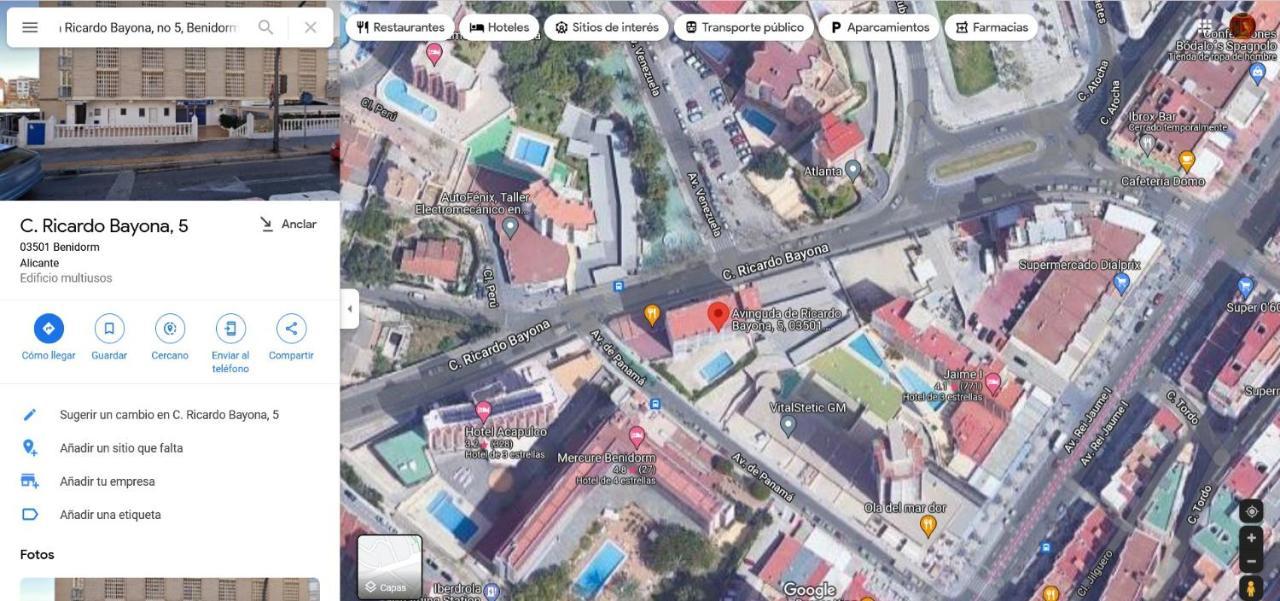 Appartement Apartamento Esturion