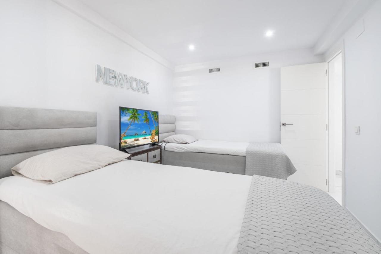 Copacabana Deluxe 1-a Levante * Benidorm