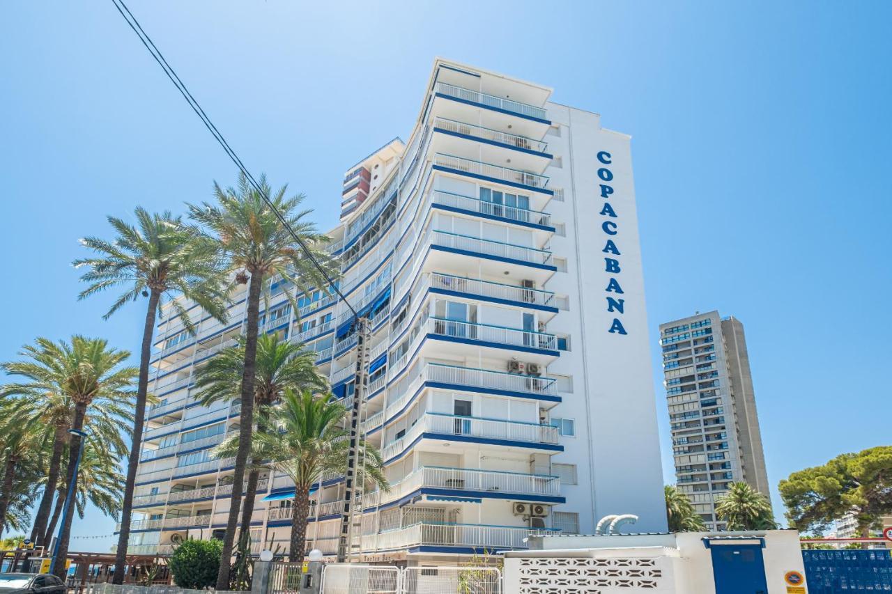 Appartement Copacabana Deluxe 1-a Levante Benidorm