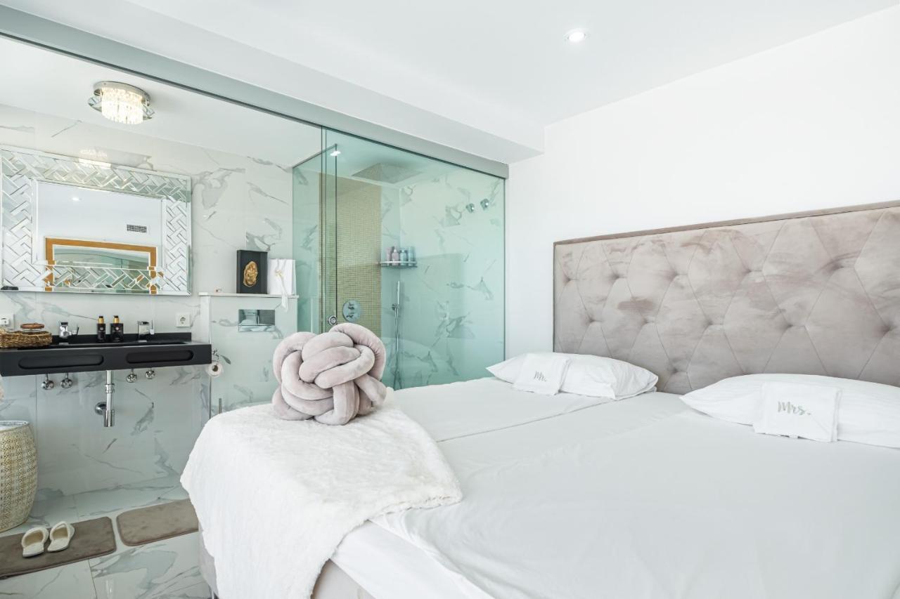 Copacabana Deluxe 1-a Levante Appartement *