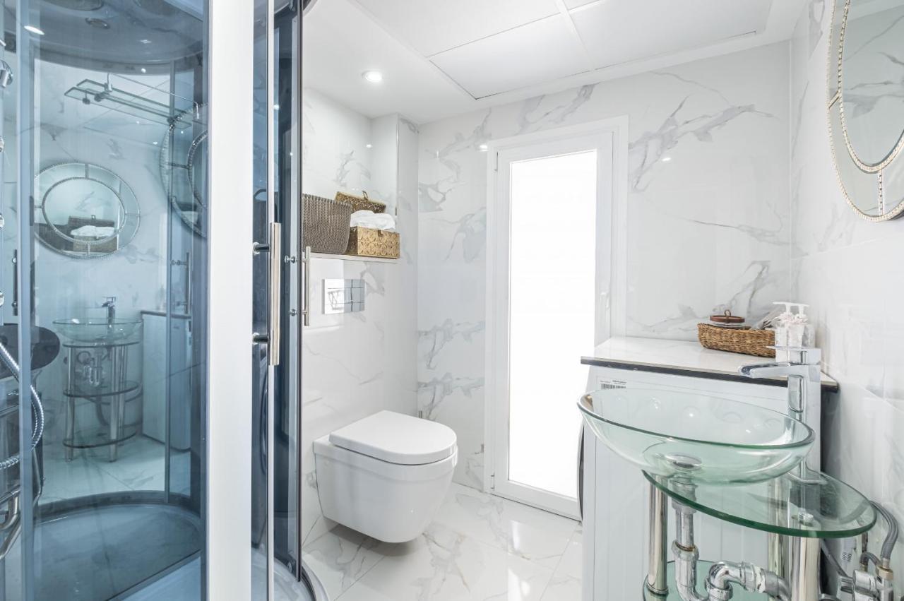 Copacabana Deluxe 1-a Levante Appartement *