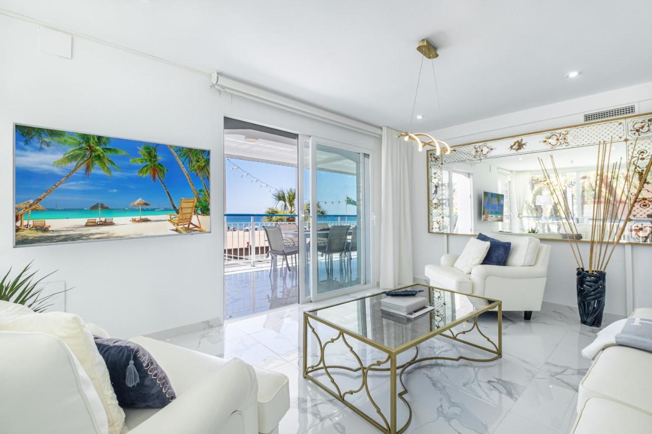 Appartement Copacabana Deluxe 1-a Levante Benidorm