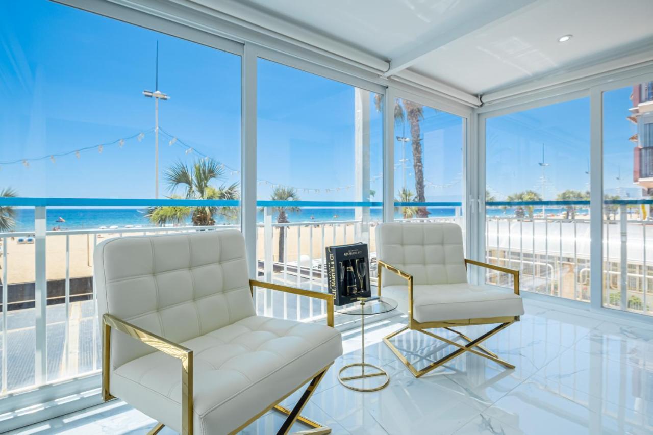 Appartement Copacabana Deluxe 1-a Levante Benidorm