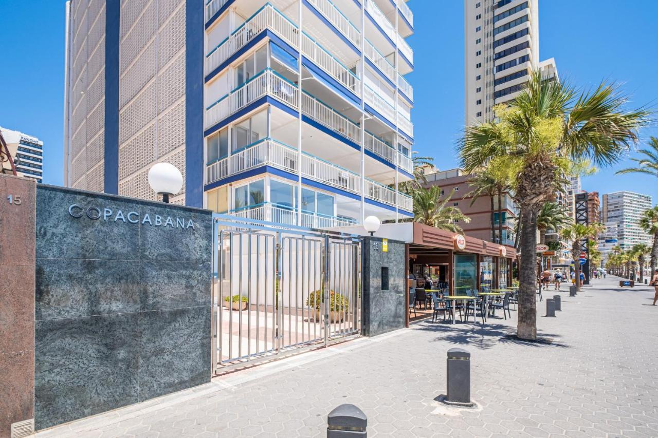 Appartement Copacabana Deluxe 1-a Levante *