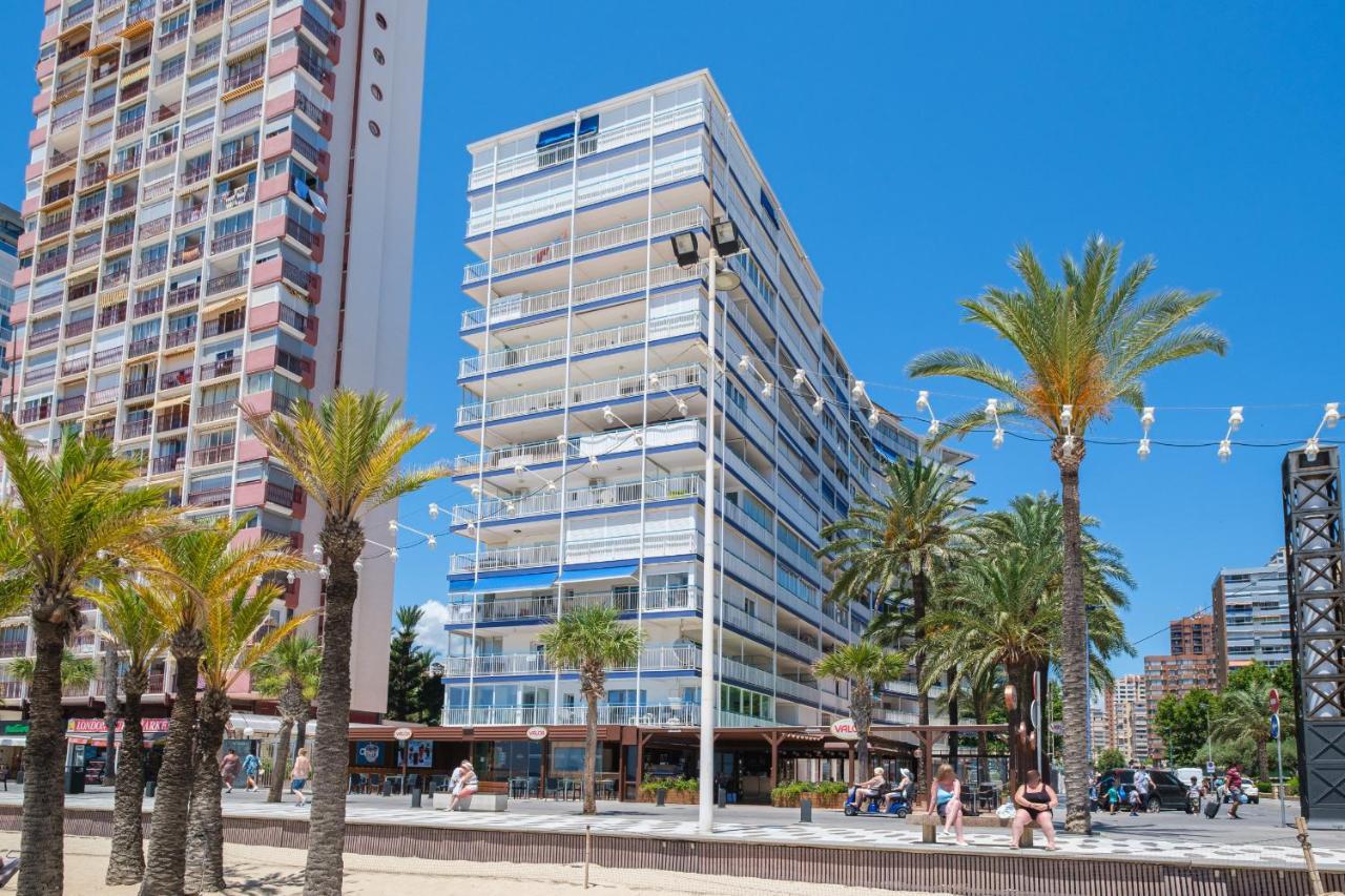 Copacabana Deluxe 1-a Levante * Benidorm