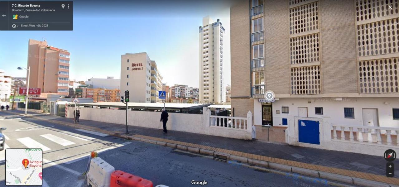 Apartamento Esturion Appartement Benidorm