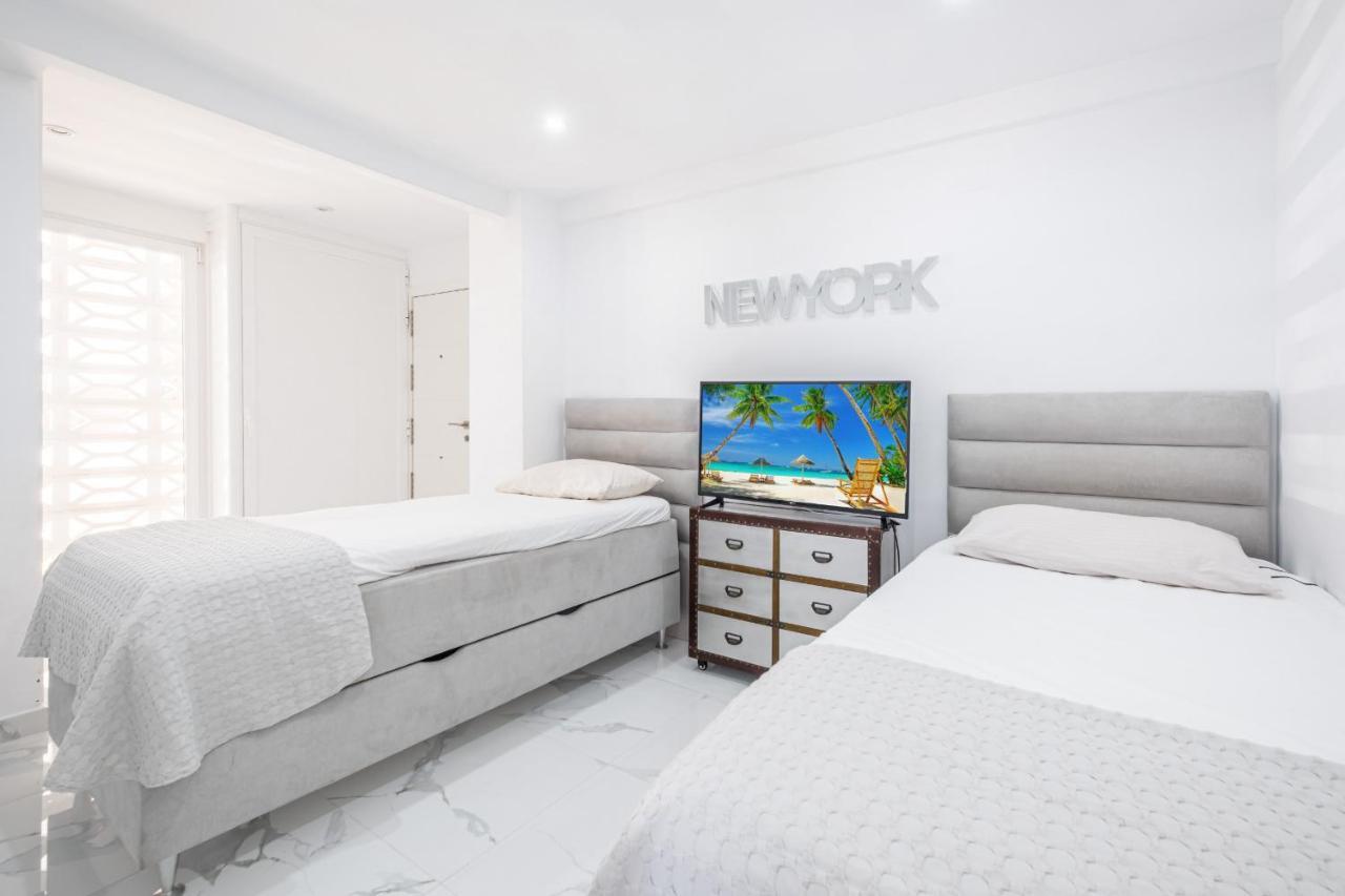 Appartement Copacabana Deluxe 1-a Levante *