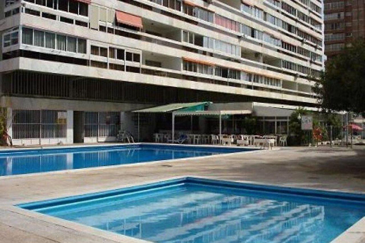 Cervantes Appartement Benidorm