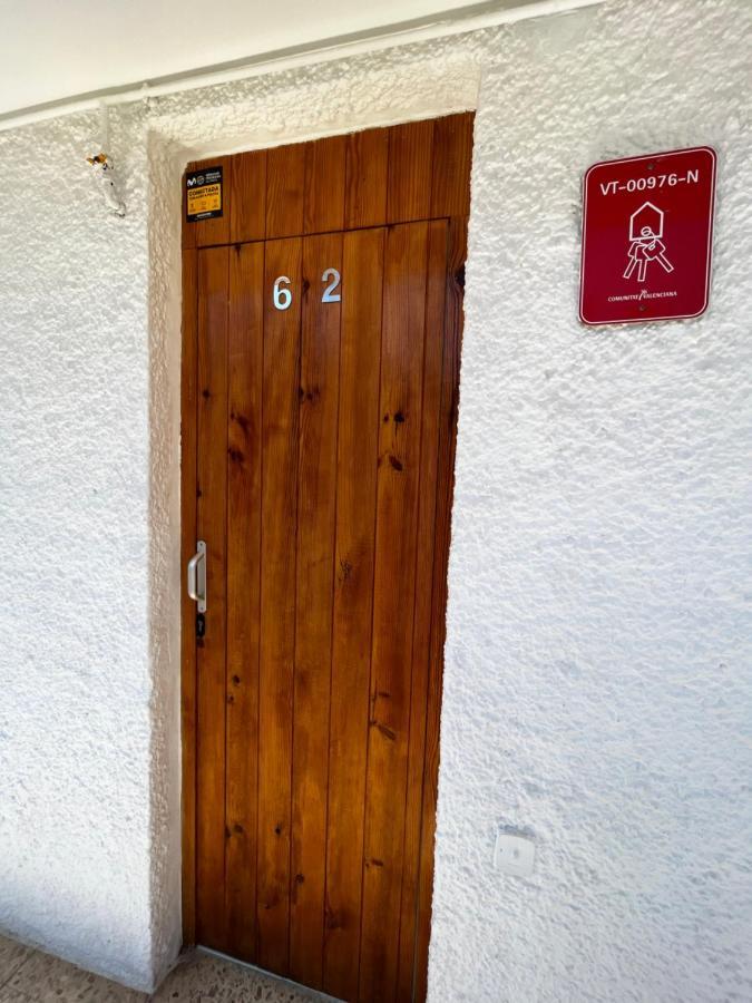 Estudio Playa Levante Apartment *