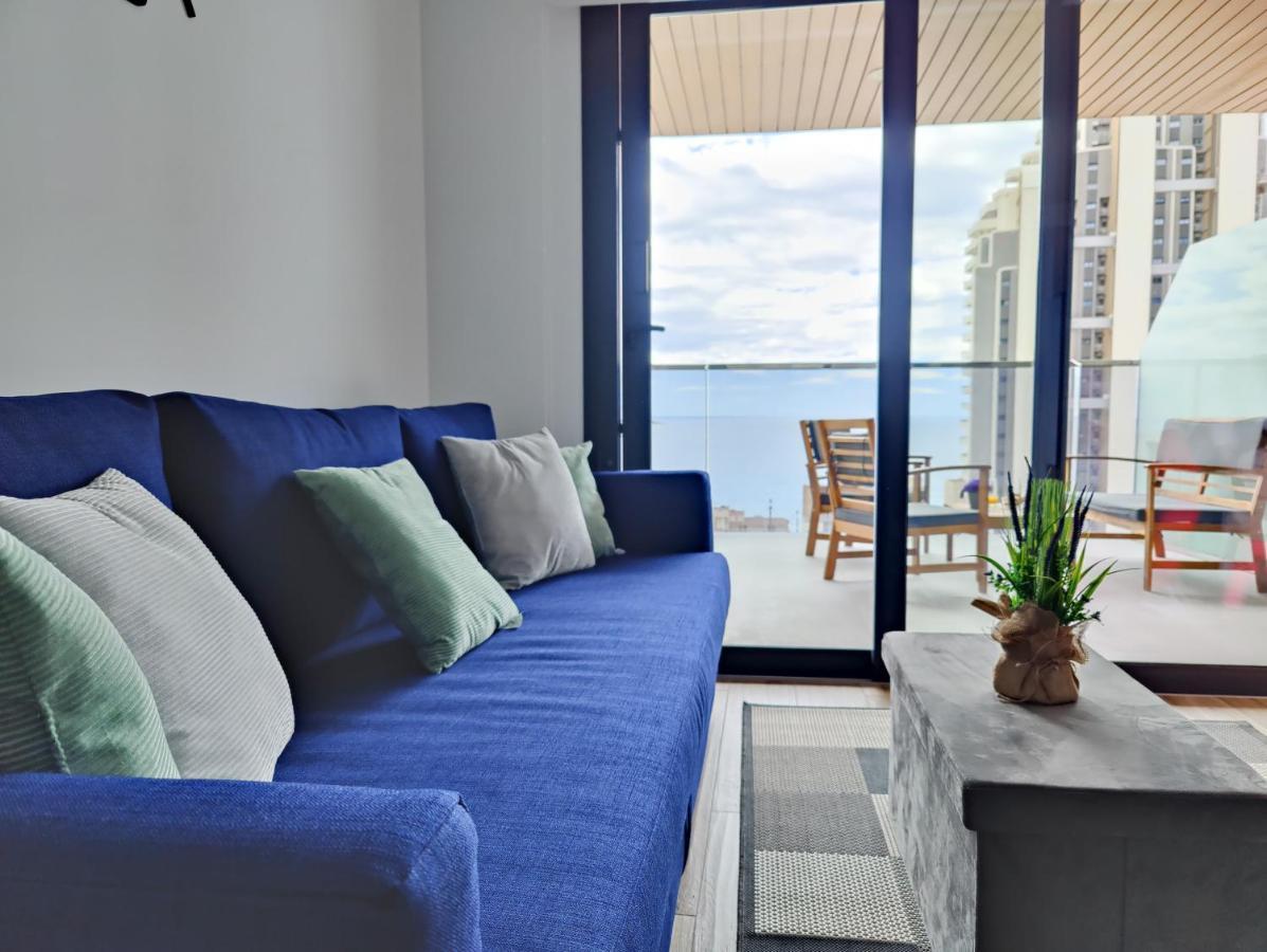 Sunset Waves Aparts By Rb Apartment Benidorm