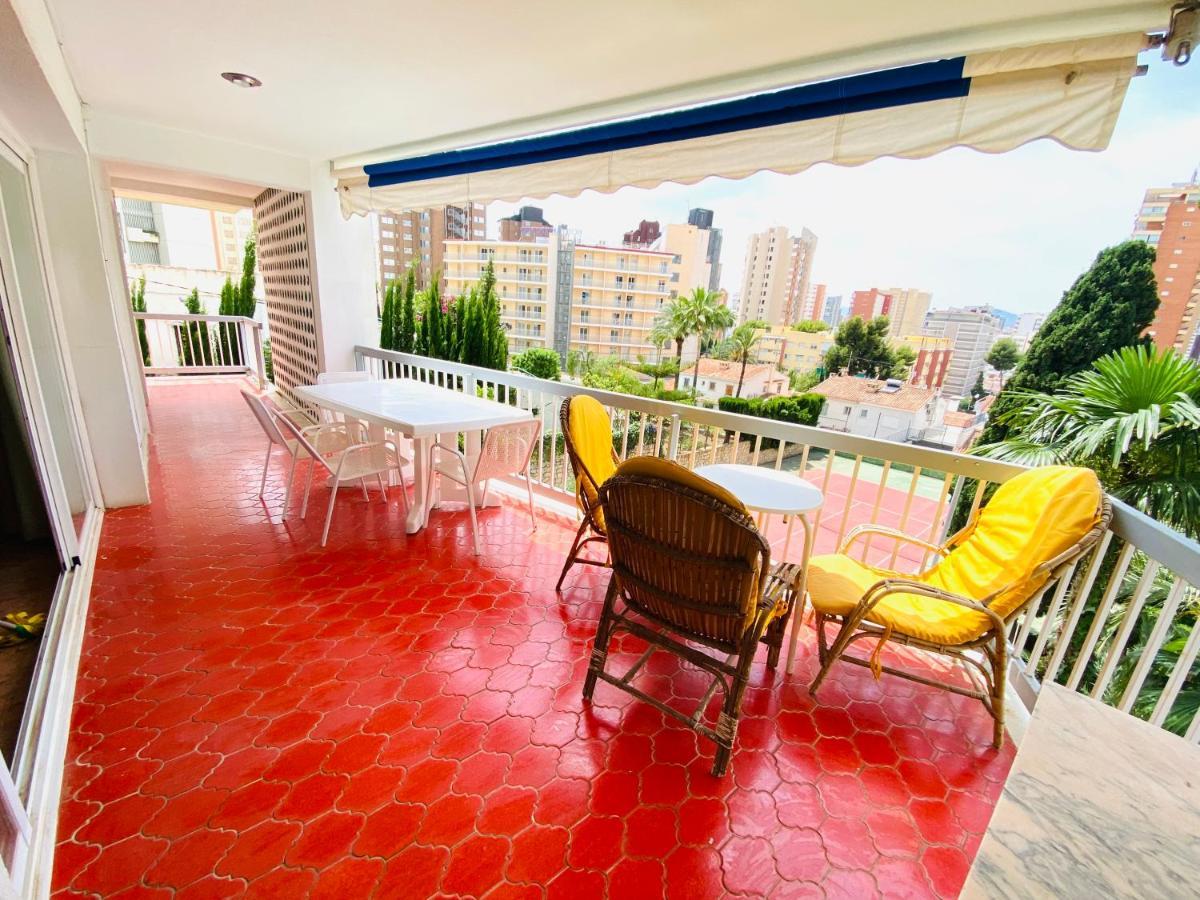 Zafiro Appartement Benidorm