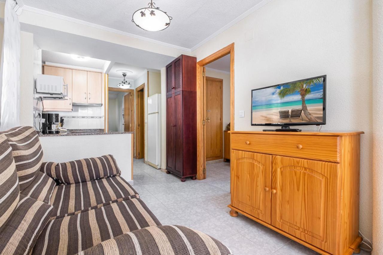 Ducal Planta Baja 10-a Levante Appartement Benidorm