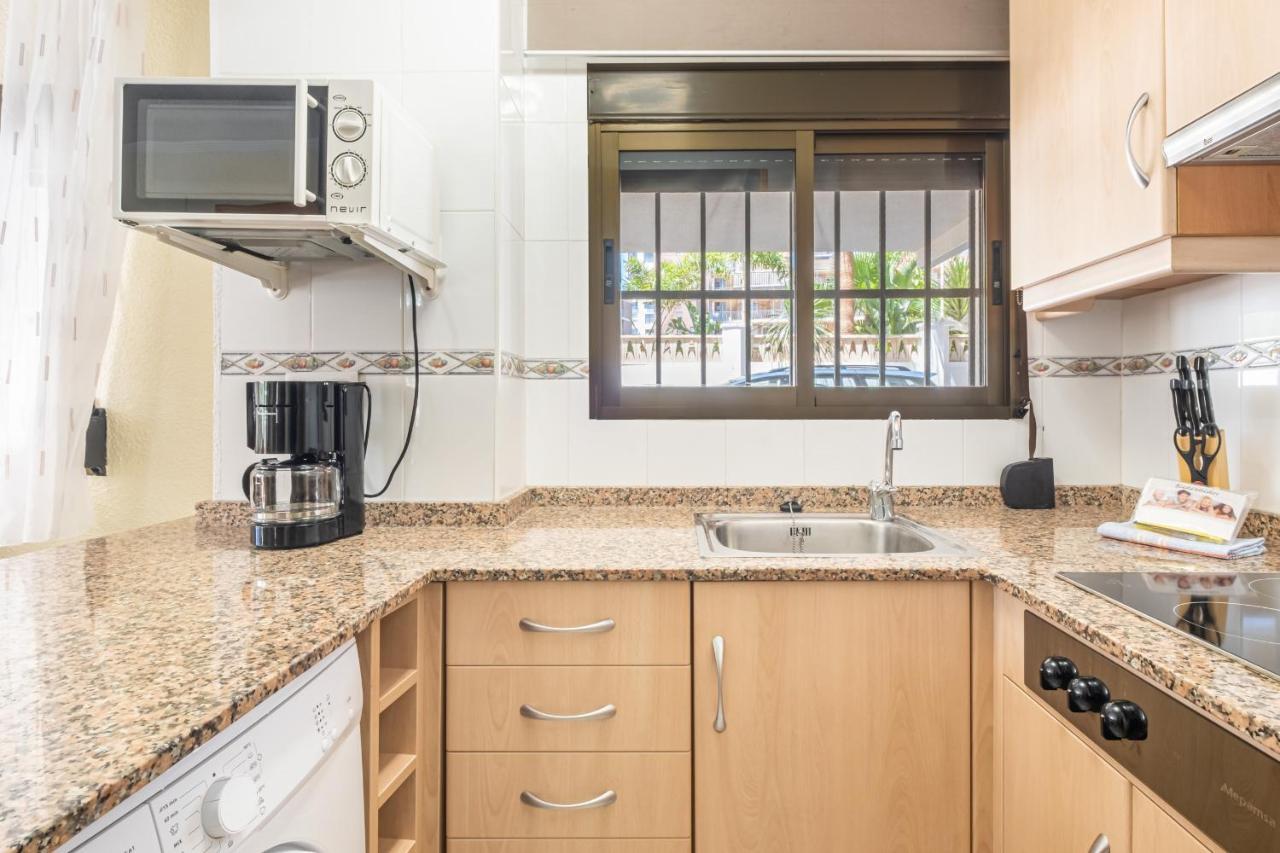 Ducal Planta Baja 10-a Levante Appartement *