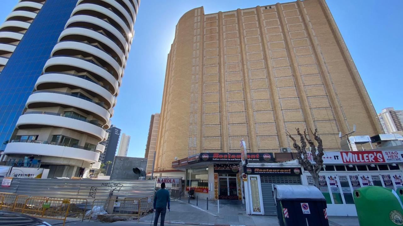 Solymar Levante Completo Con Piscina Y Parking Comunitario Apartment *