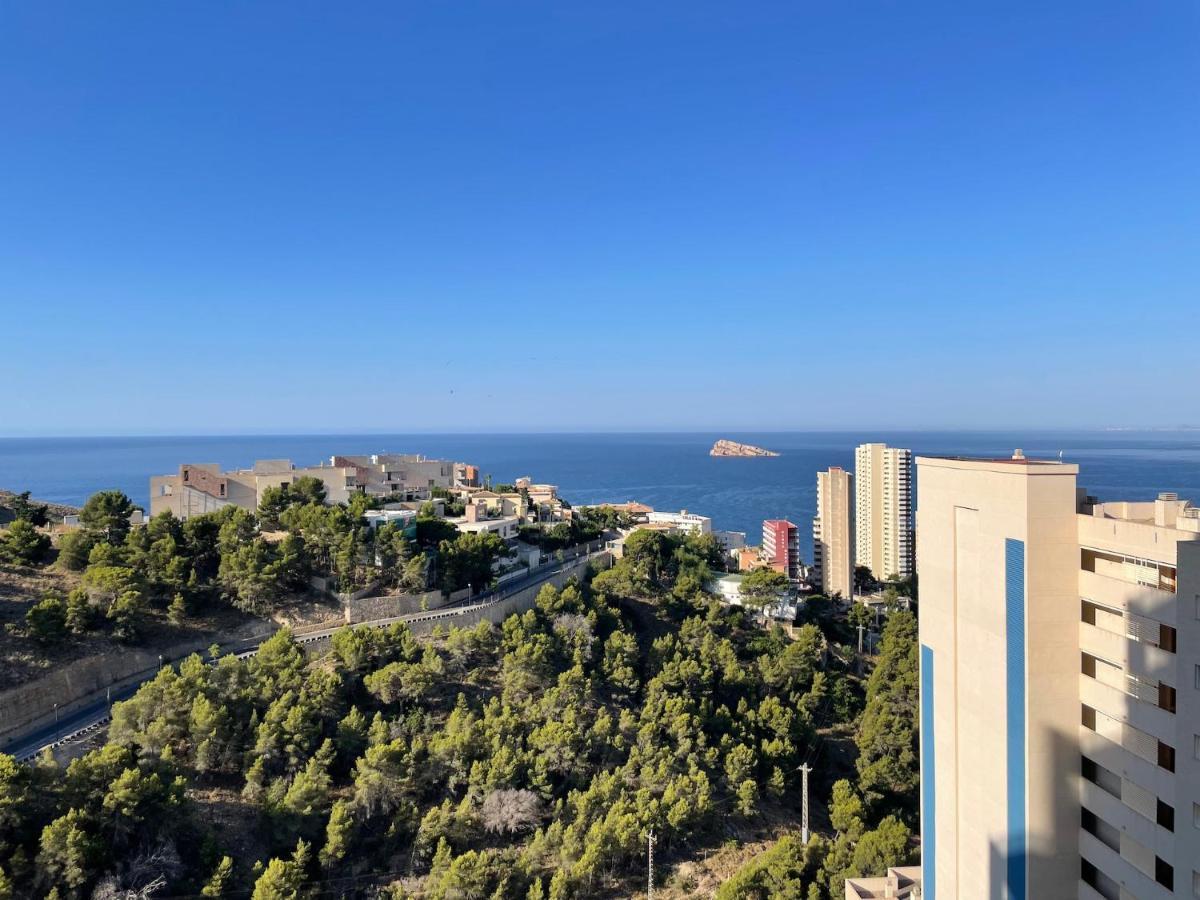 Apartment Lujoso Con Vistas Al Mar En Mirador Del Mediterraneo By Gestaltur Benidorm