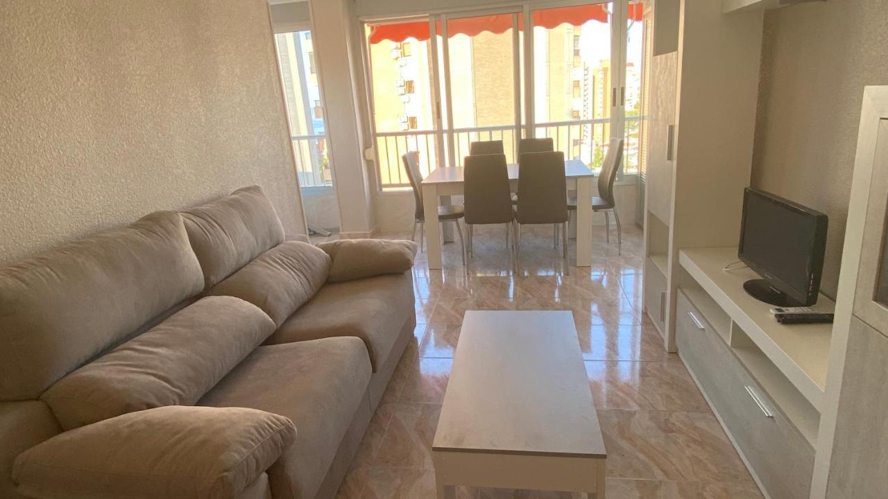 Apartment Solymar Levante Completo Con Piscina Y Parking Comunitario *