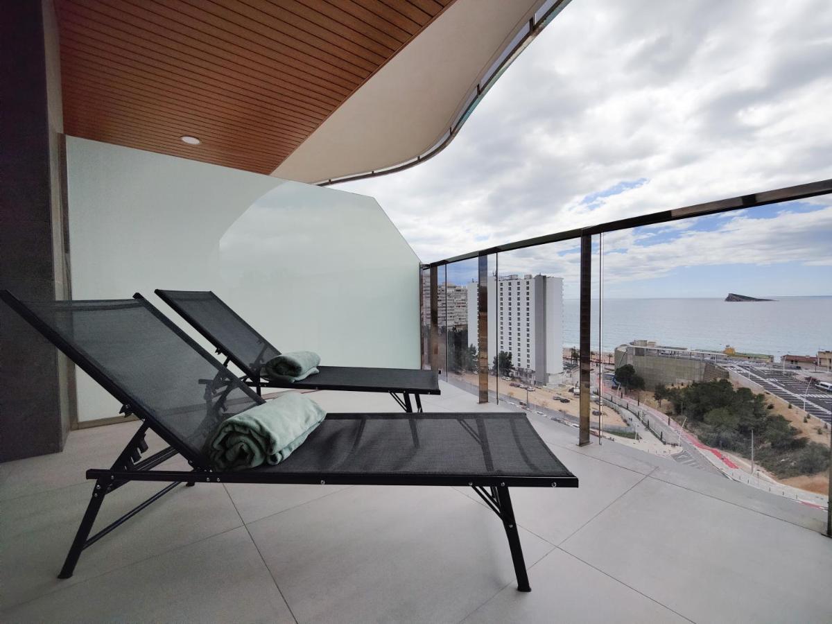 Sunset Waves Aparts By Rb Apartment Benidorm