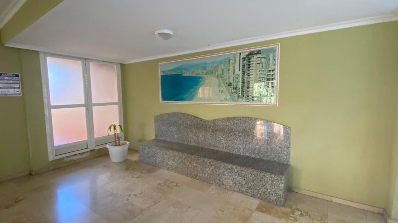 Apartment Solymar Levante Completo Con Piscina Y Parking Comunitario