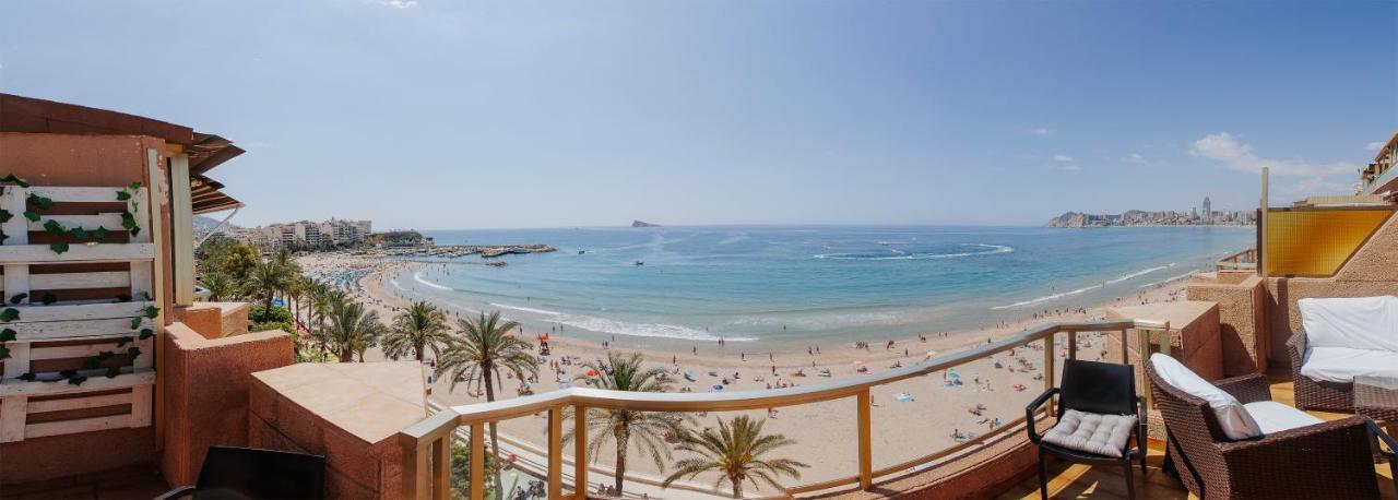 The Sea - Mirando Al Mar & Aplus * Benidorm
