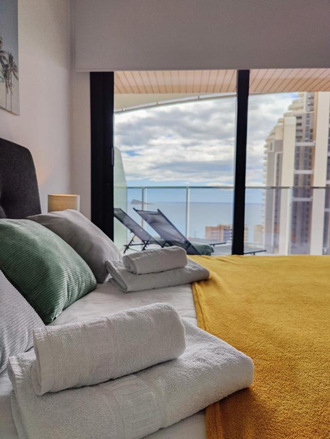 Sunset Waves Aparts By Rb Apartment
