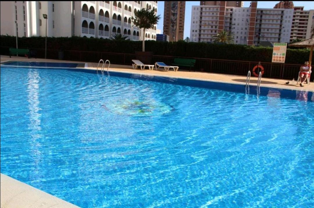 Acuarium Lux Appartement Benidorm