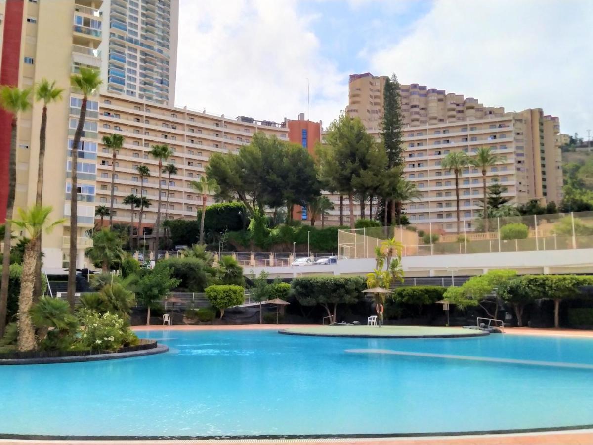 Appartement Torre San Marino By Interhome Benidorm