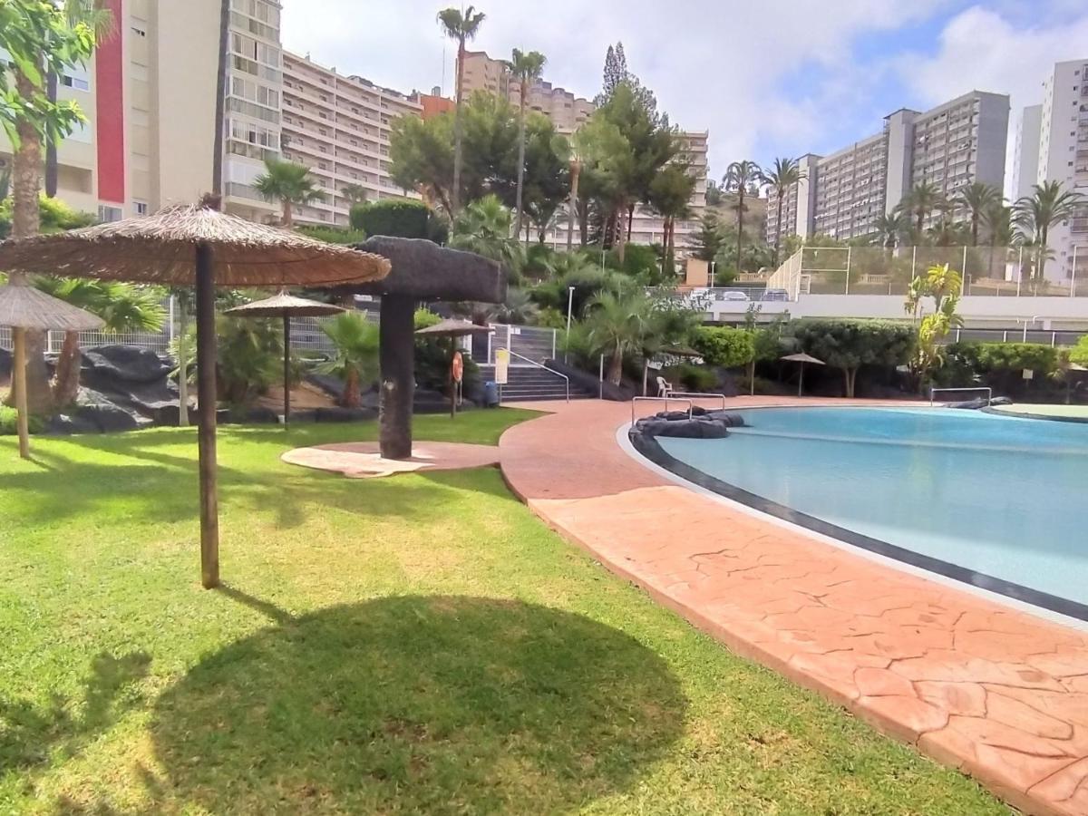 Torre San Marino By Interhome Benidorm
