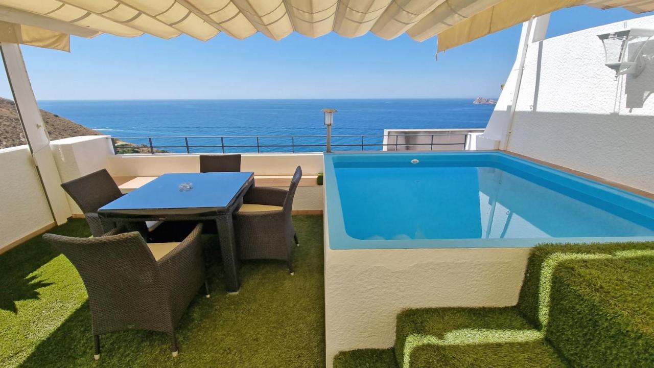 Apartment Terraza Con Piscina Privada Y Vistas Al Mar *