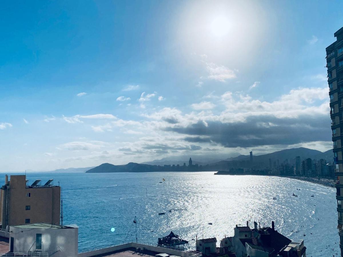 View Appartement Benidorm