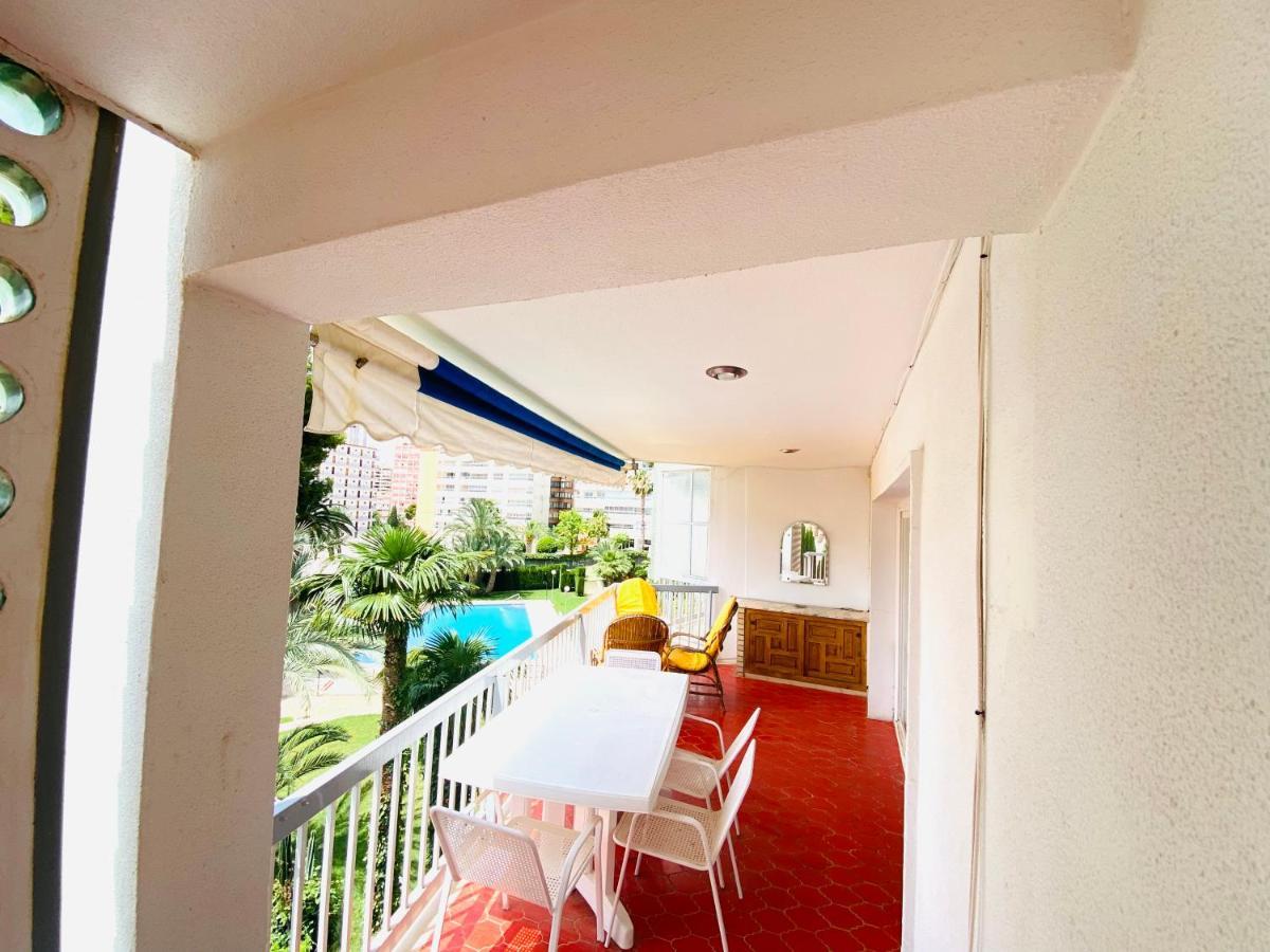 Appartement Zafiro *